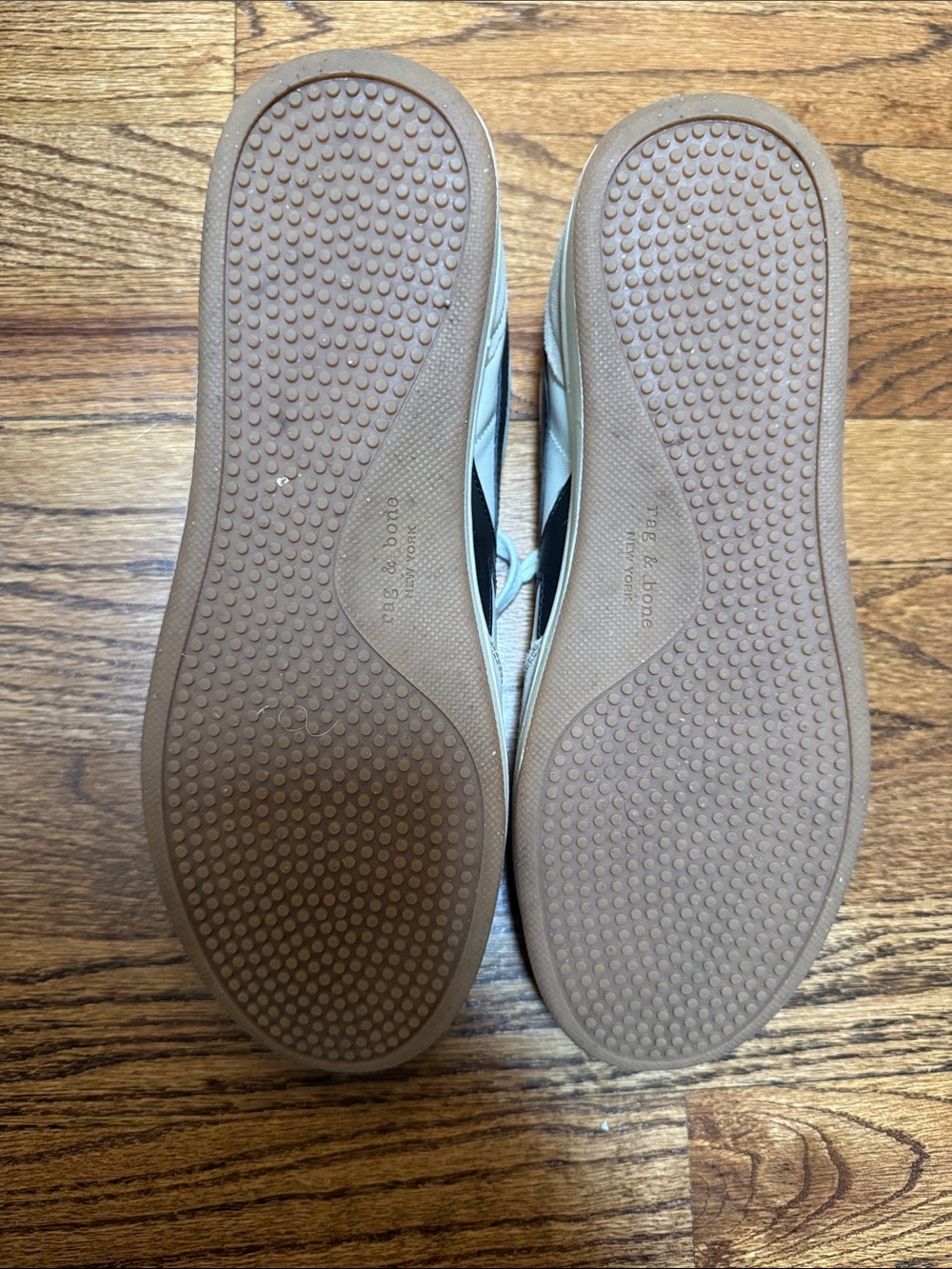 Rag & Bone Retro Court Sneaker 40 - Picture 8 of 8